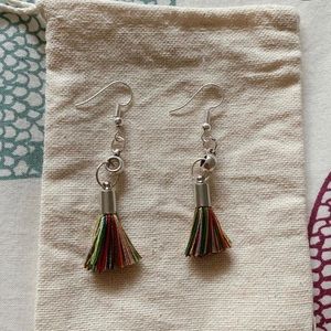 Rainbow Earrings